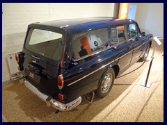 Volvo Amazon estate